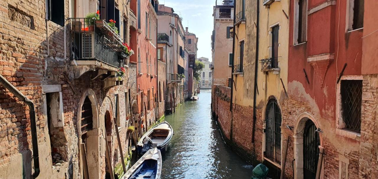 شقة Ca Sant'Angelo البندقية المظهر الخارجي الصورة