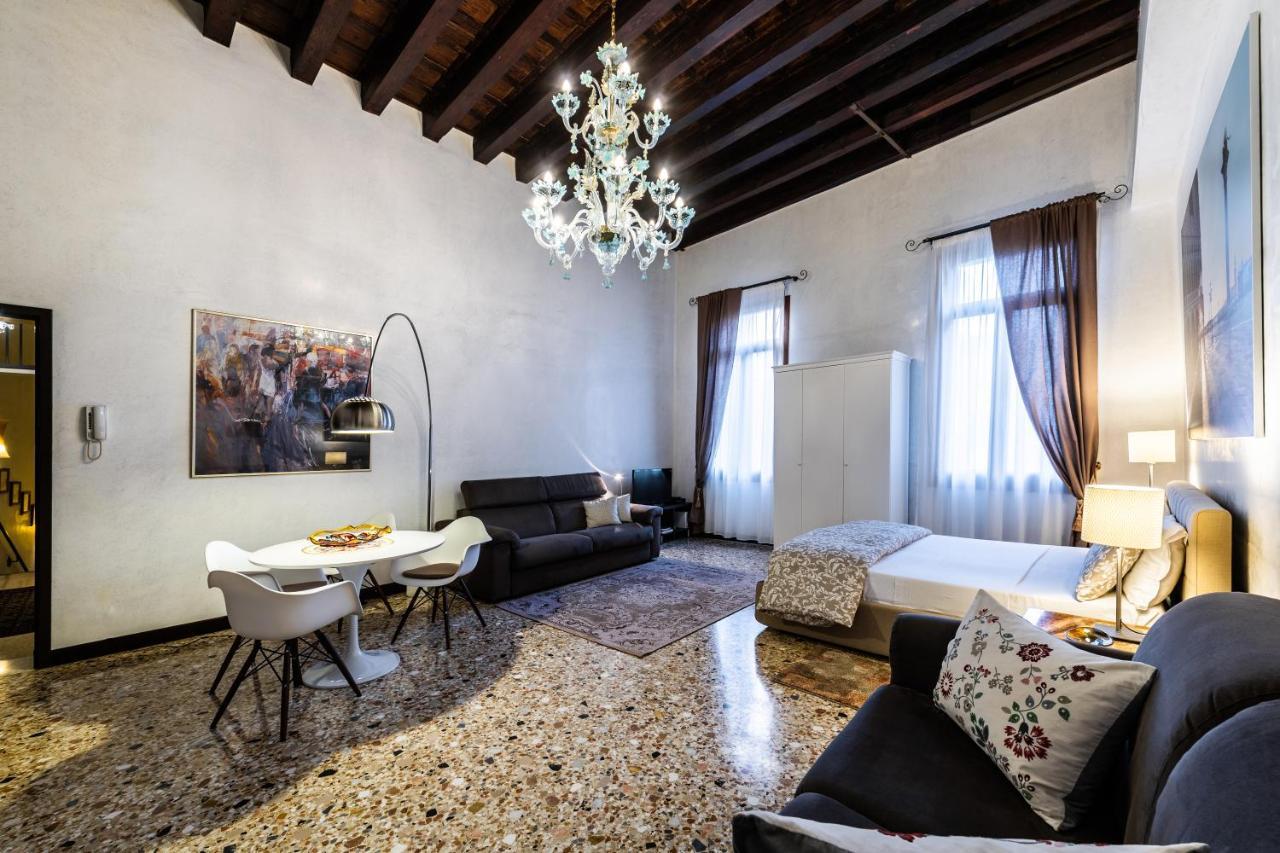 شقة Ca Sant'Angelo البندقية المظهر الخارجي الصورة